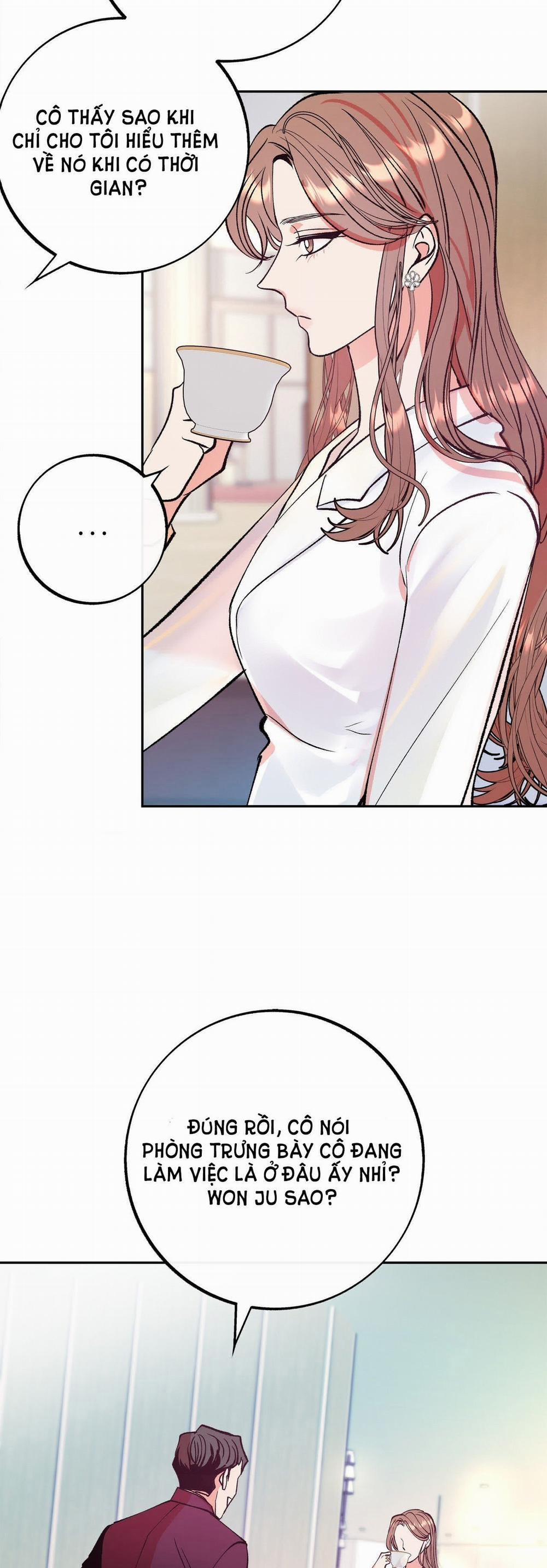 [18+] Tận Cùng Của Thế Giới 1.1 trang 20