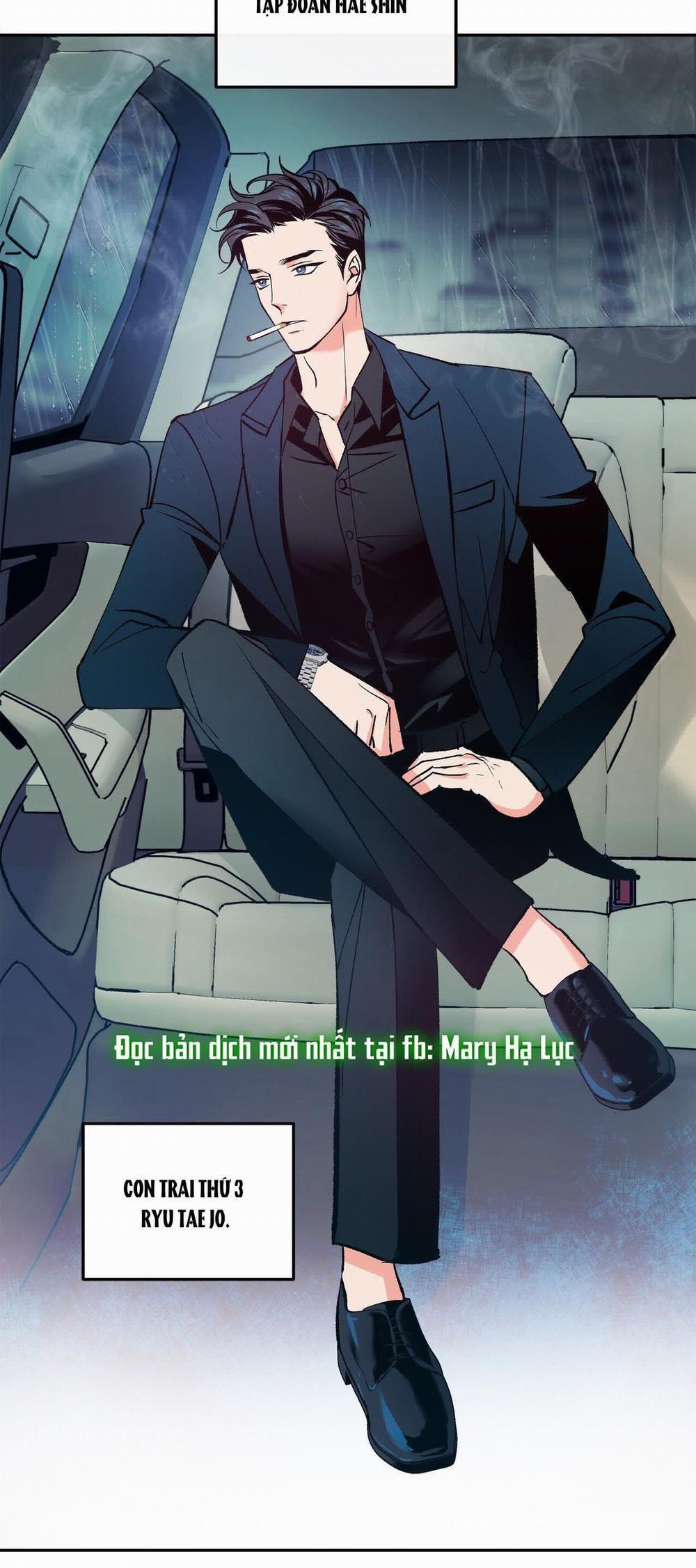 [18+] Tận Cùng Của Thế Giới 1.2 trang 13