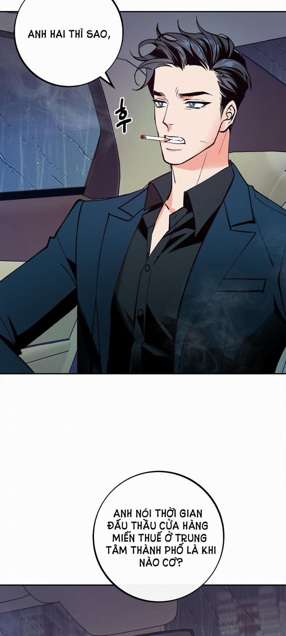 [18+] Tận Cùng Của Thế Giới 1.2 trang 15