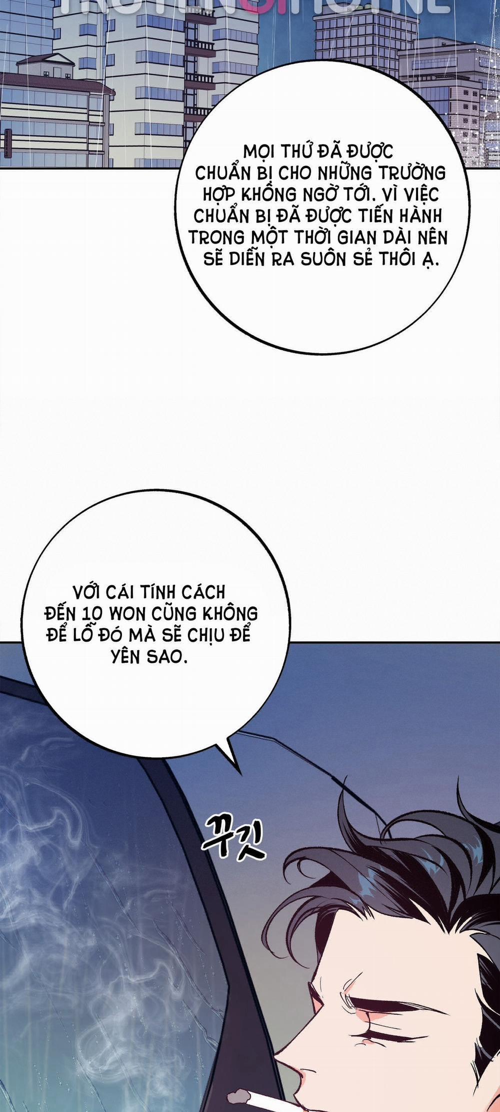 [18+] Tận Cùng Của Thế Giới 1.2 trang 18