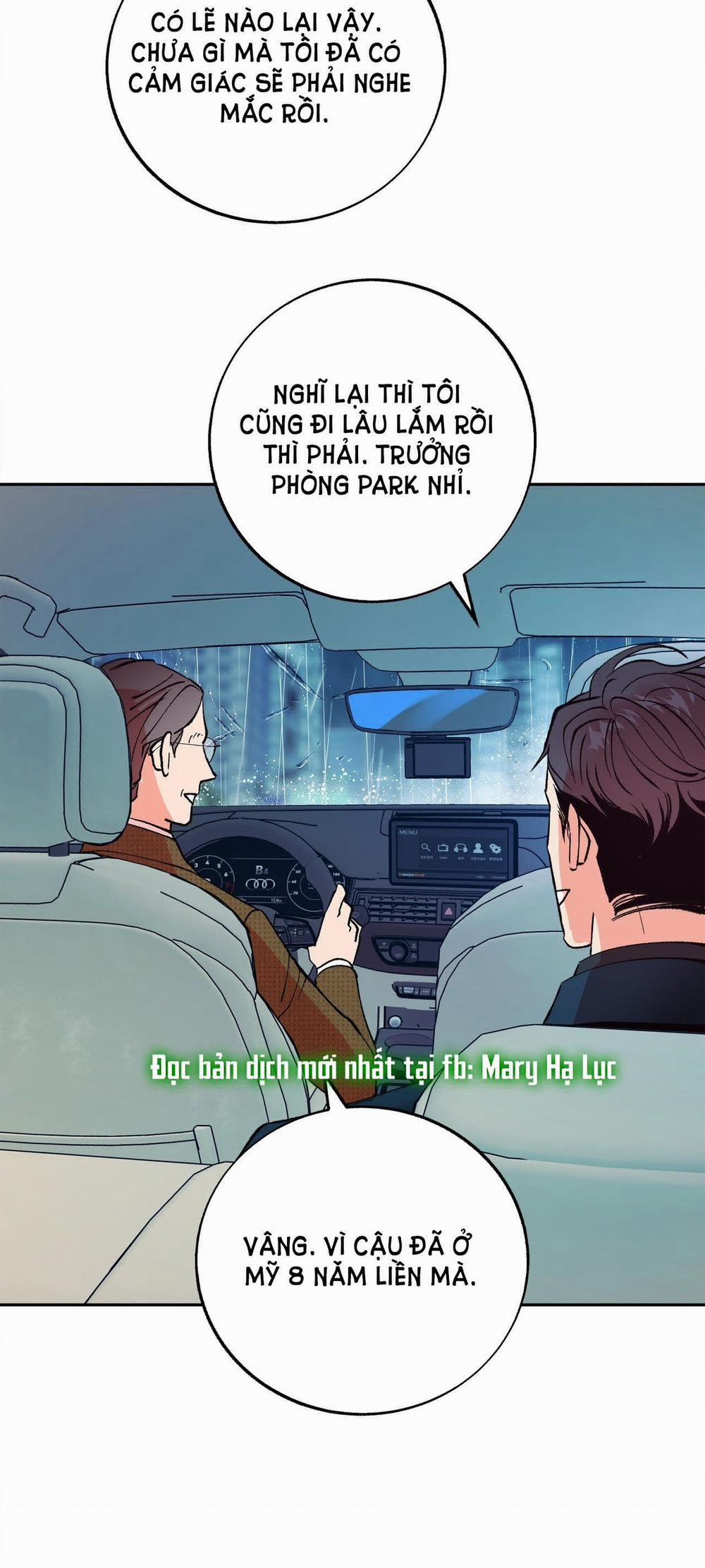 [18+] Tận Cùng Của Thế Giới 1.2 trang 20