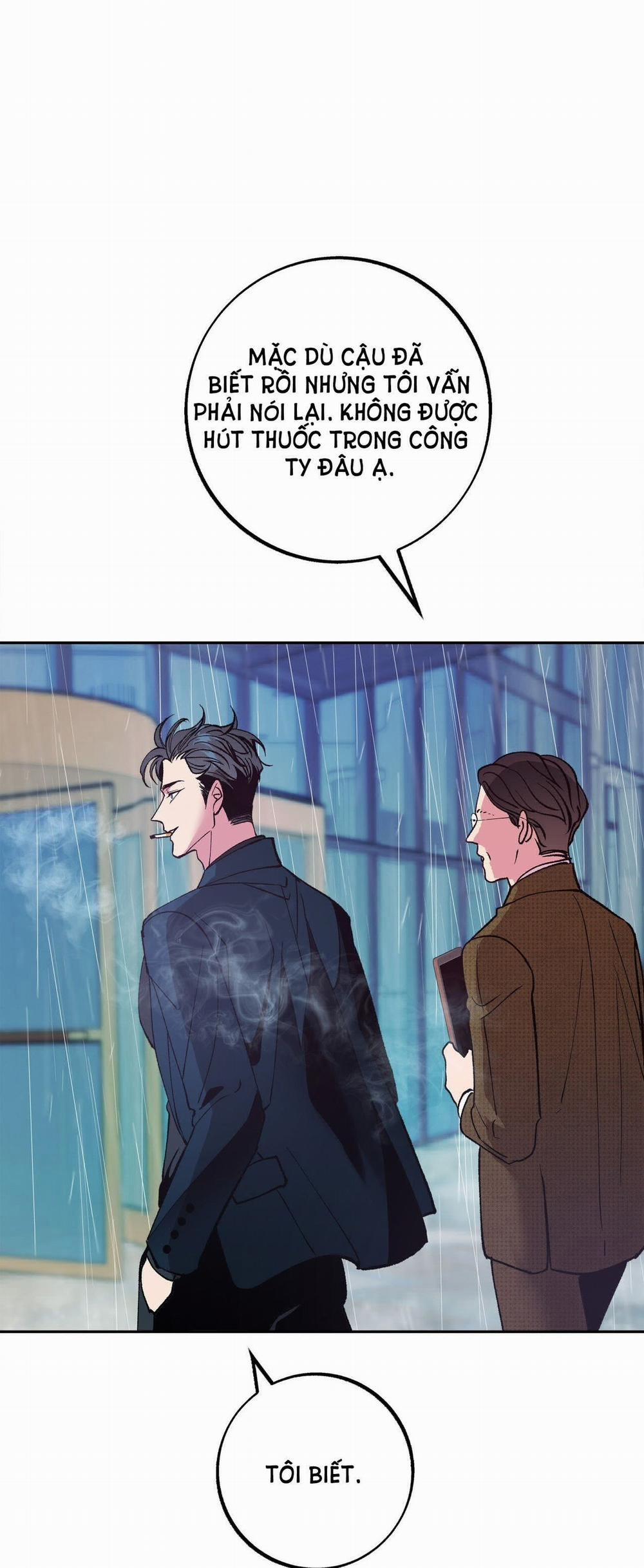 [18+] Tận Cùng Của Thế Giới 1.2 trang 33