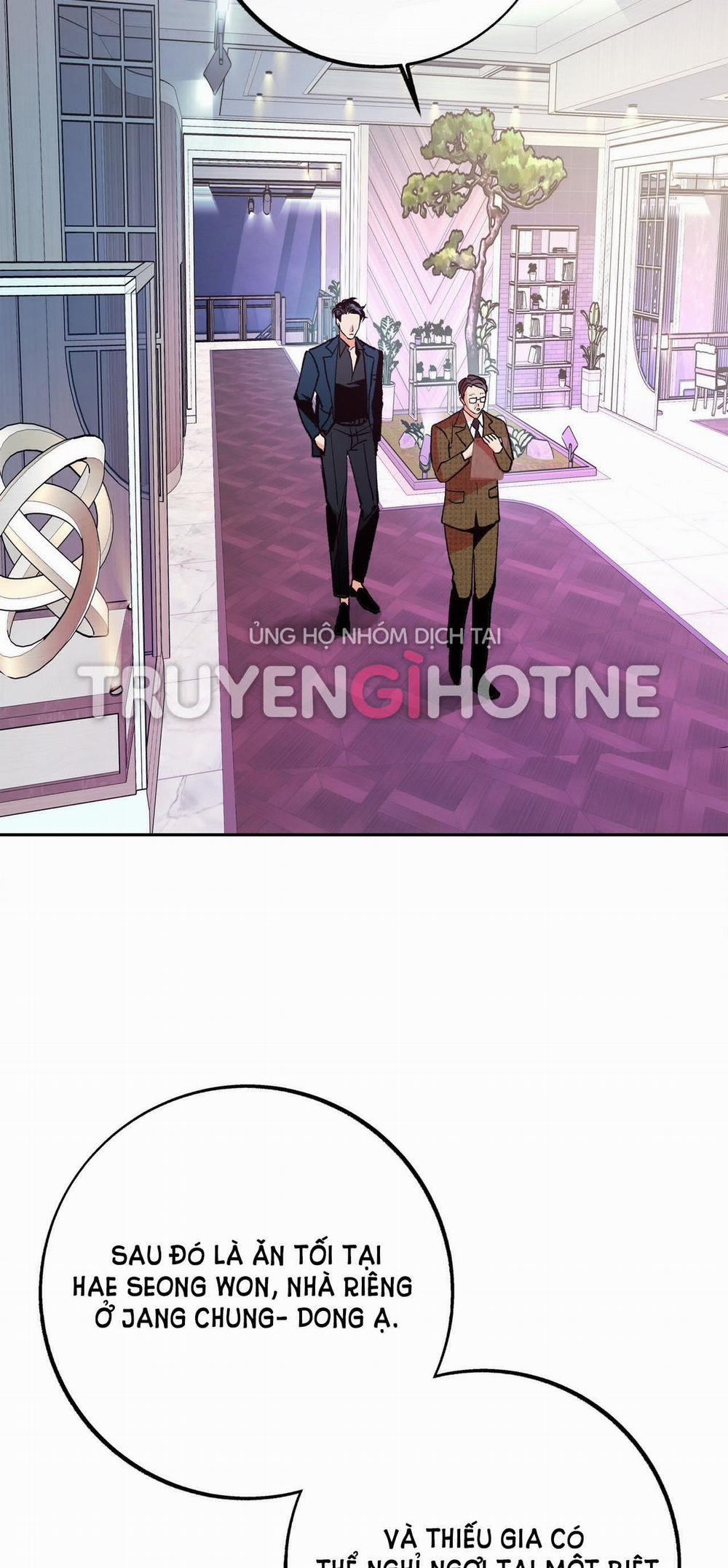 [18+] Tận Cùng Của Thế Giới 2.1 trang 1