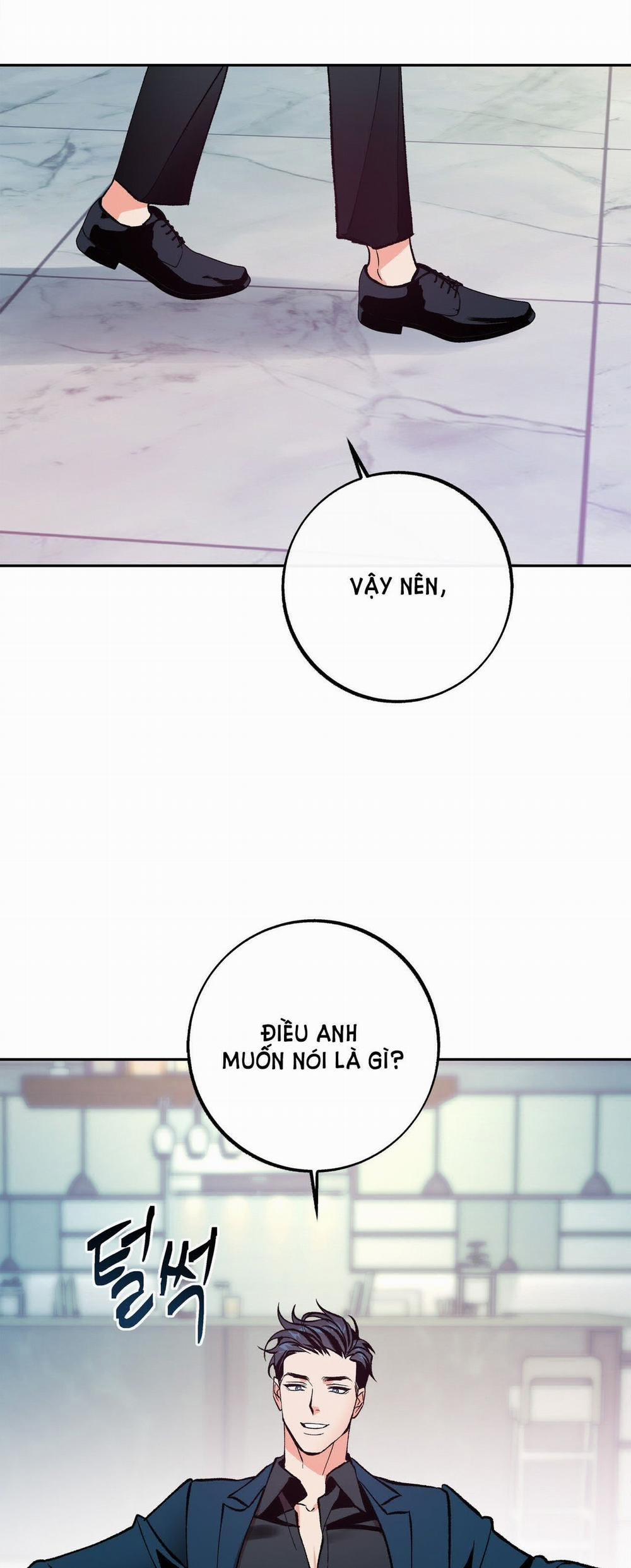 [18+] Tận Cùng Của Thế Giới 2.1 trang 11