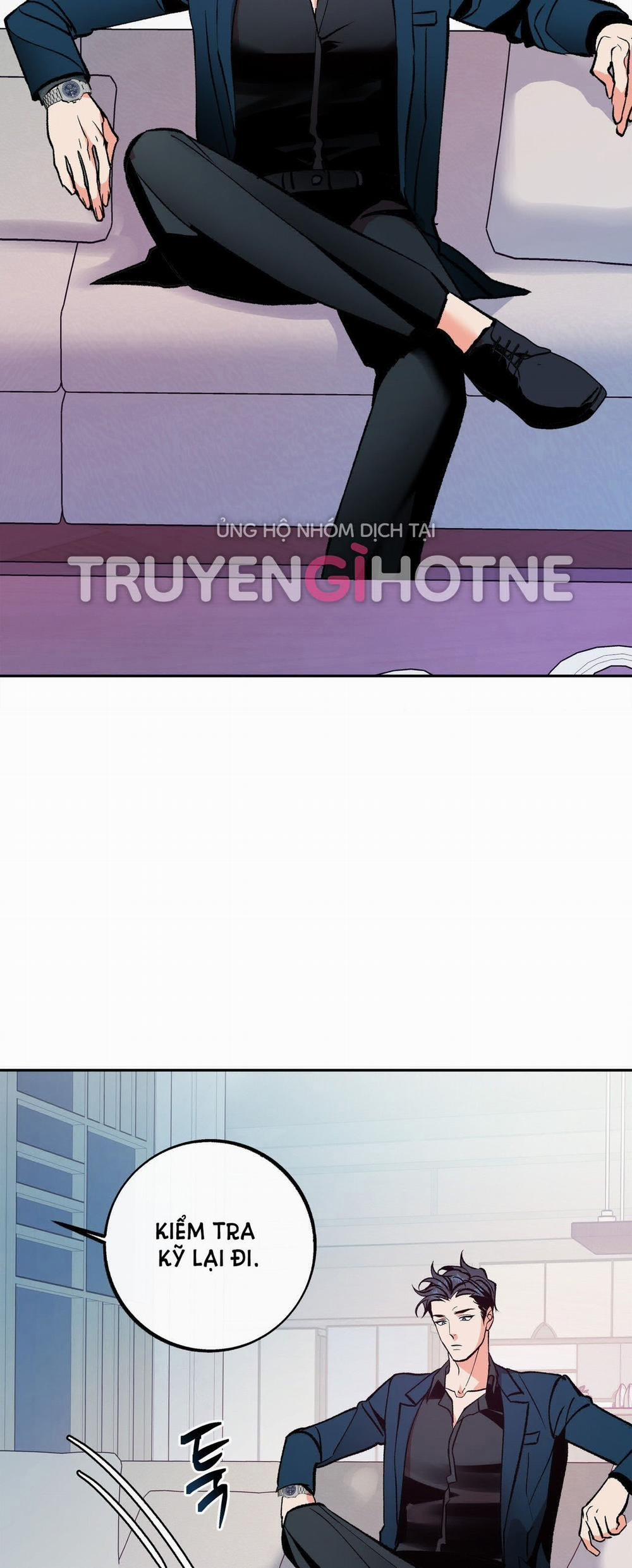 [18+] Tận Cùng Của Thế Giới 2.1 trang 12