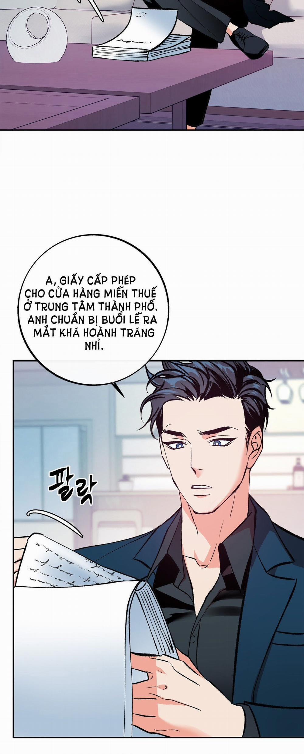 [18+] Tận Cùng Của Thế Giới 2.1 trang 13