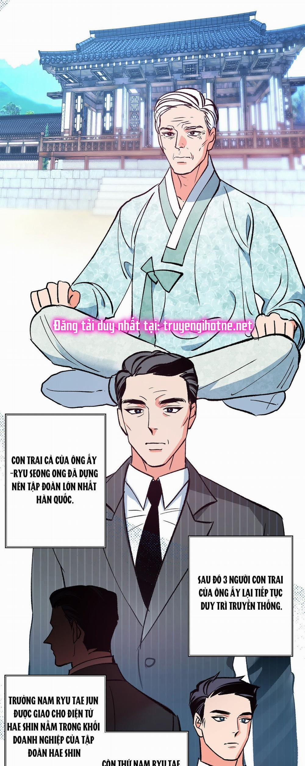 [18+] Tận Cùng Của Thế Giới 2.1 trang 17