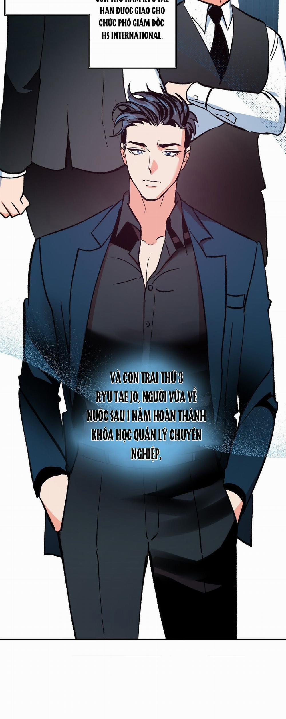 [18+] Tận Cùng Của Thế Giới 2.1 trang 18