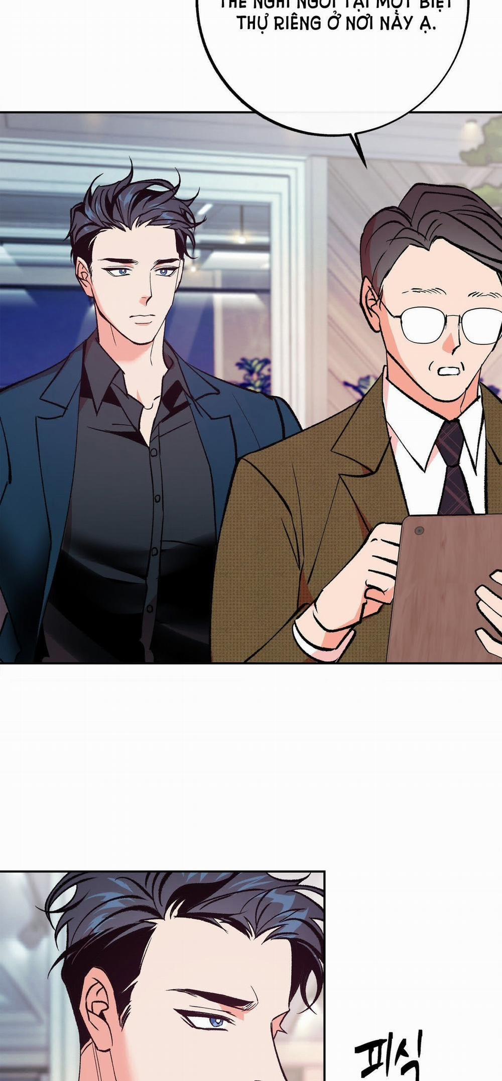 [18+] Tận Cùng Của Thế Giới 2.1 trang 2