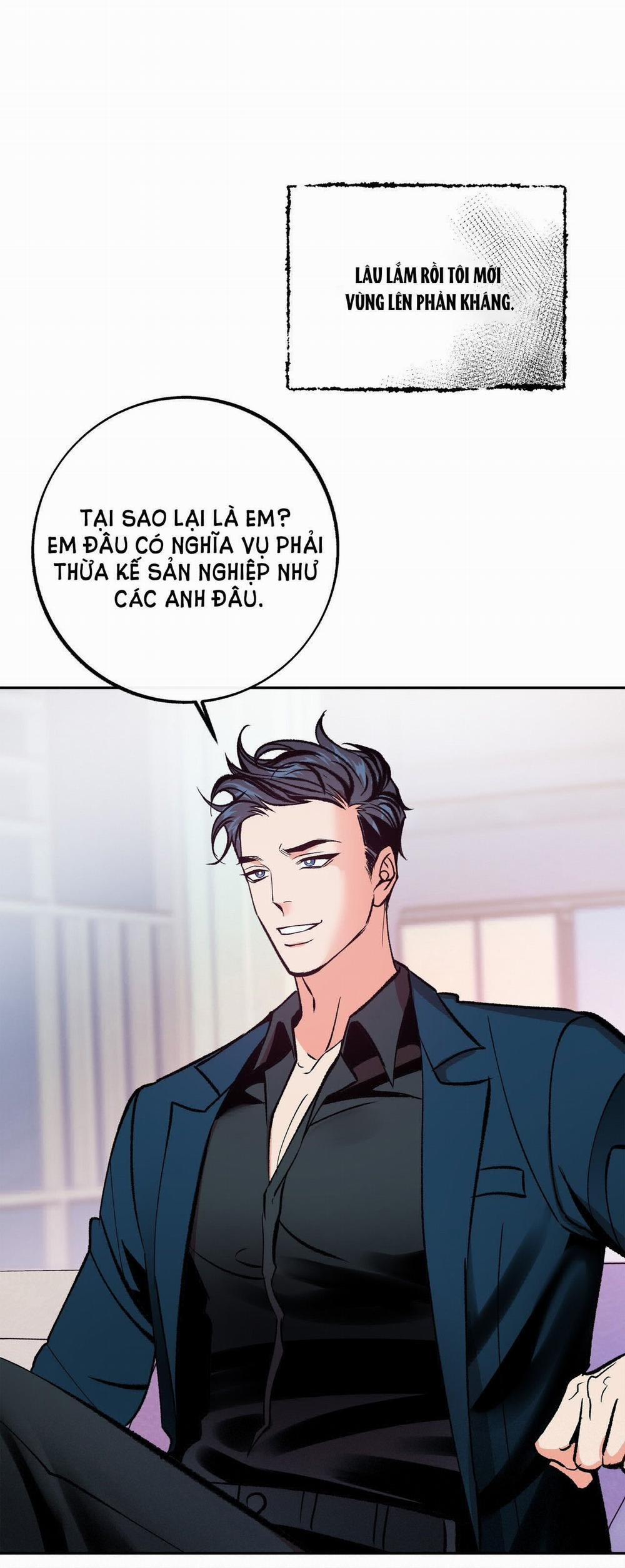 [18+] Tận Cùng Của Thế Giới 2.1 trang 20