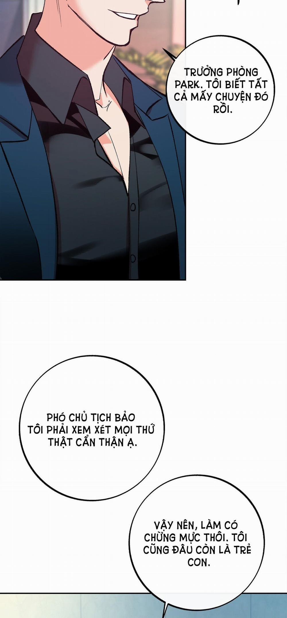 [18+] Tận Cùng Của Thế Giới 2.1 trang 3