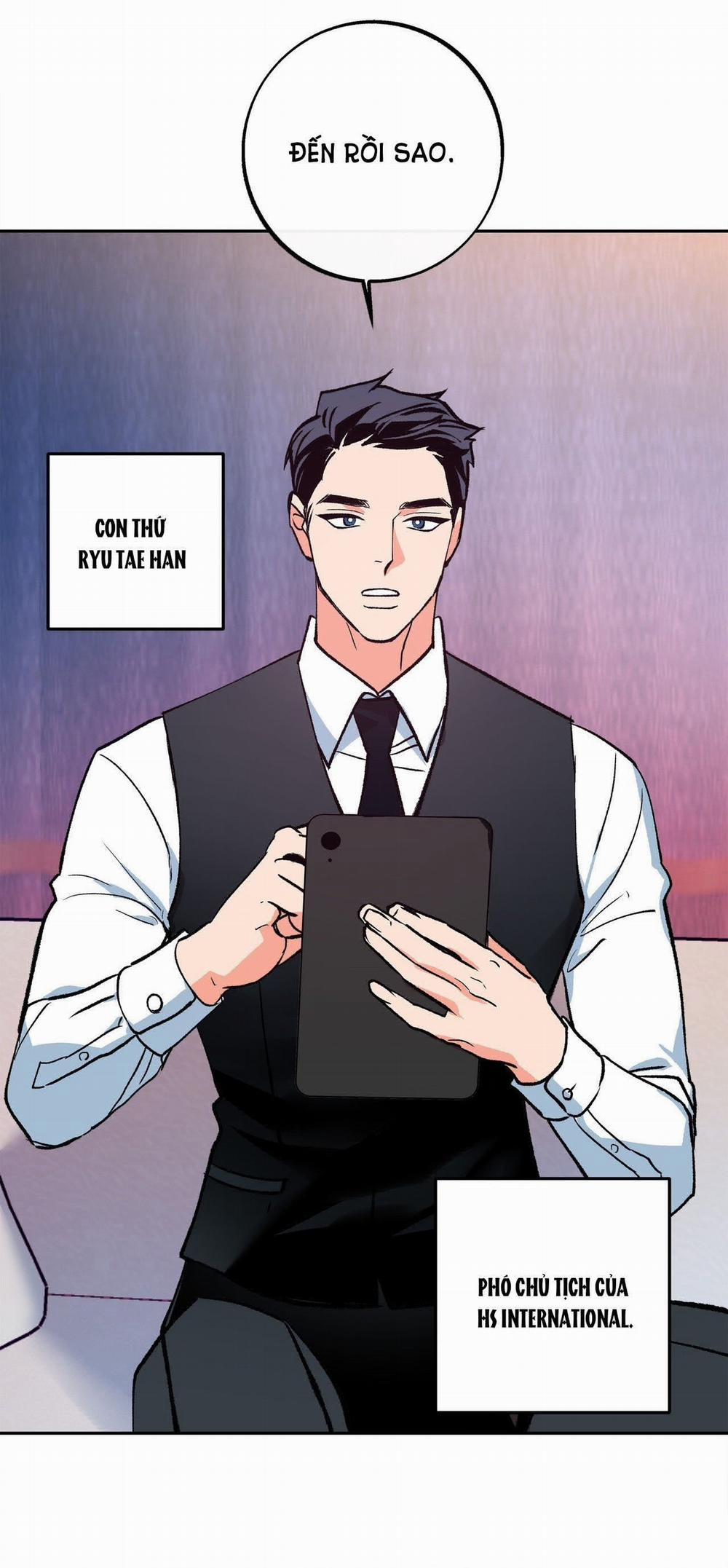 [18+] Tận Cùng Của Thế Giới 2.1 trang 6