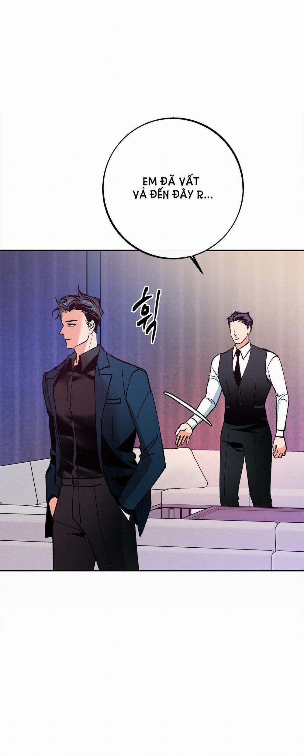 [18+] Tận Cùng Của Thế Giới 2.1 trang 7
