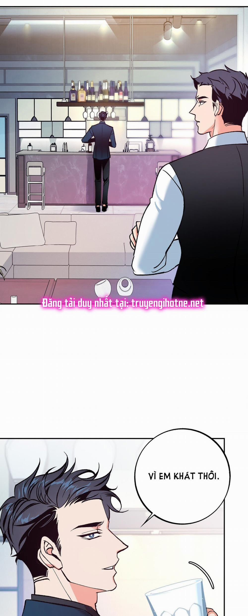 [18+] Tận Cùng Của Thế Giới 2.1 trang 8