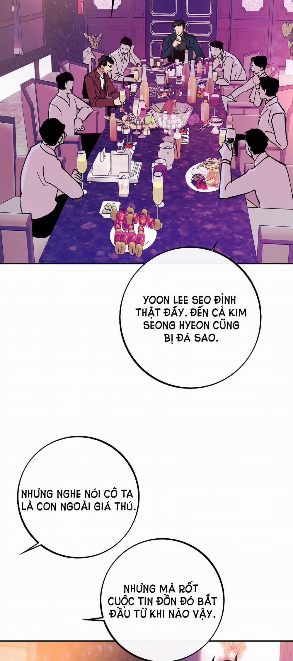 [18+] Tận Cùng Của Thế Giới 2.2 trang 16