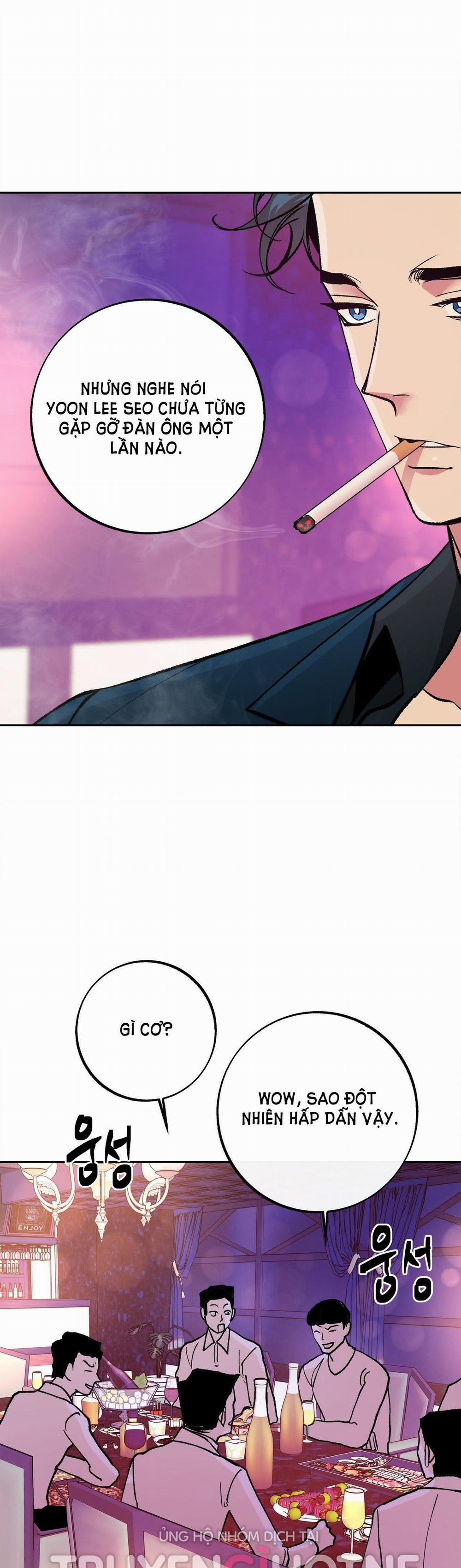 [18+] Tận Cùng Của Thế Giới 2.2 trang 29