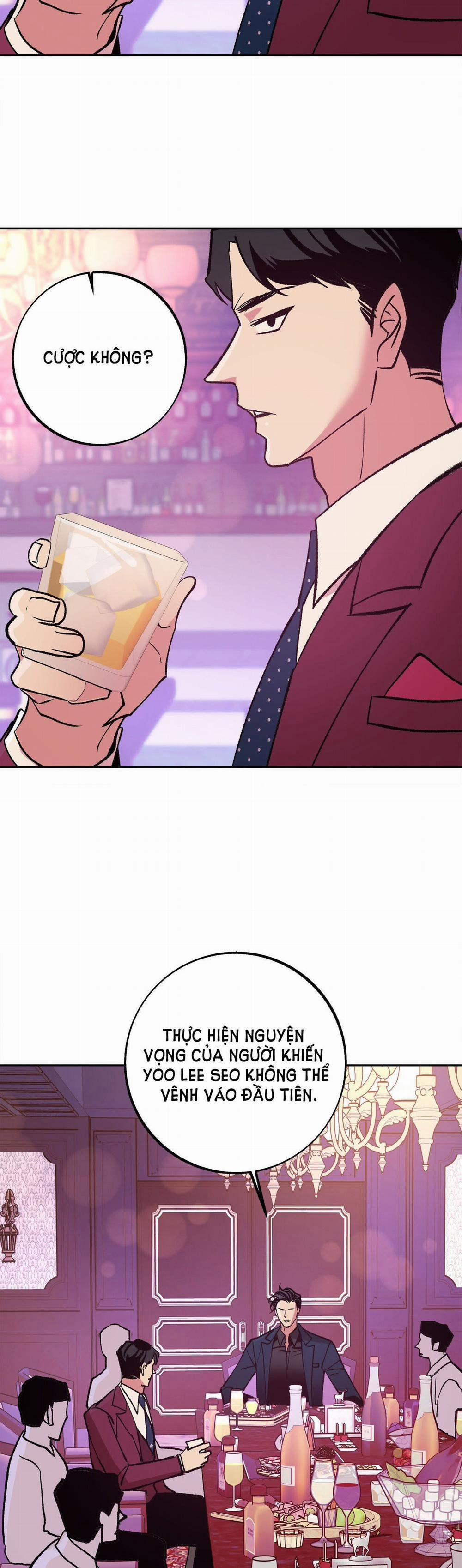 [18+] Tận Cùng Của Thế Giới 2.2 trang 32