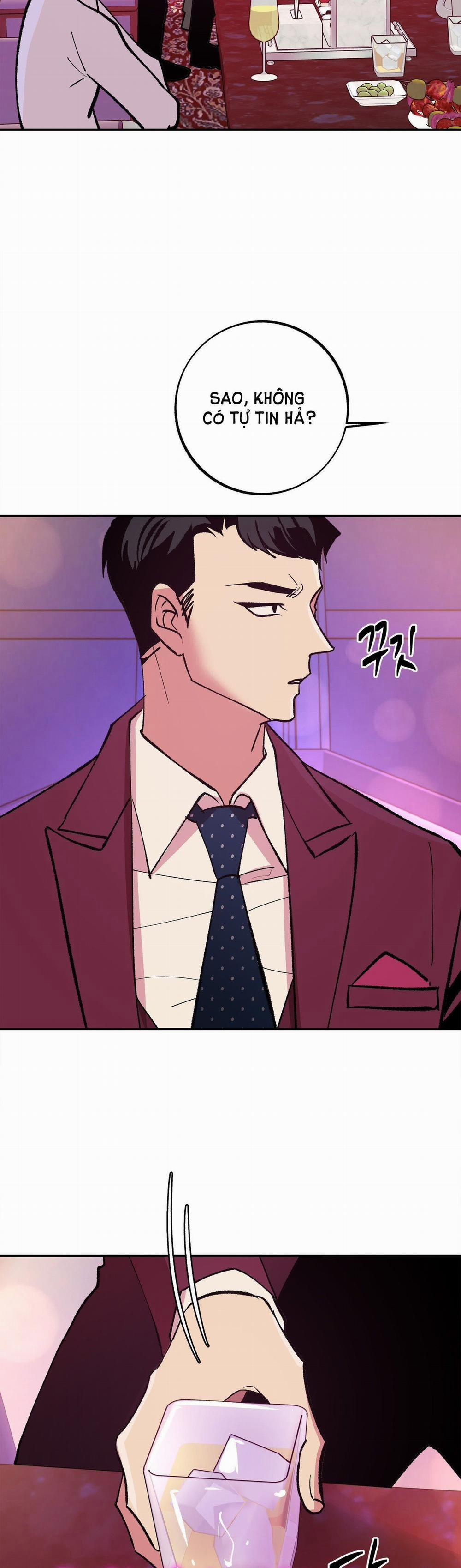 [18+] Tận Cùng Của Thế Giới 2.2 trang 33