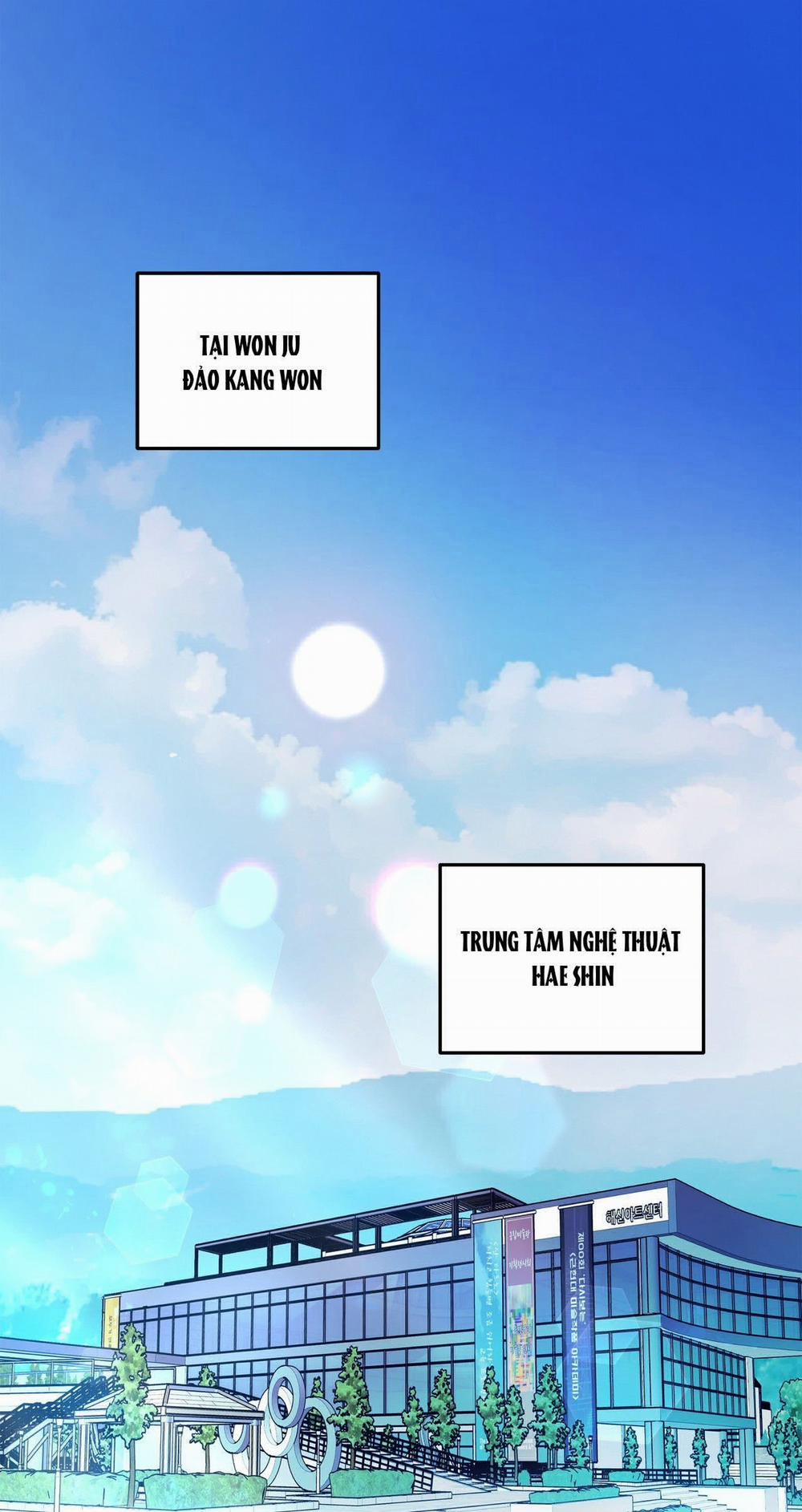 [18+] Tận Cùng Của Thế Giới 3.1 trang 0