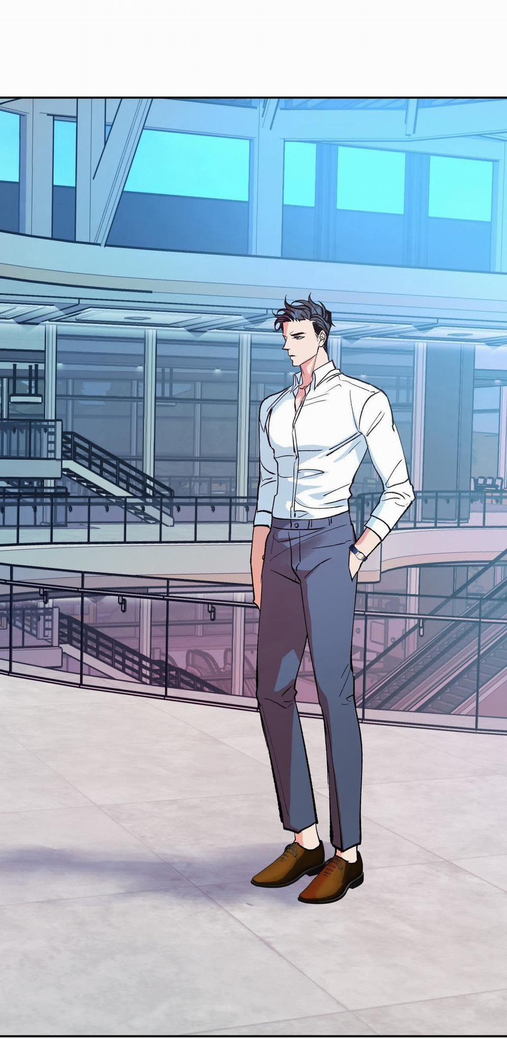 [18+] Tận Cùng Của Thế Giới 3.1 trang 24