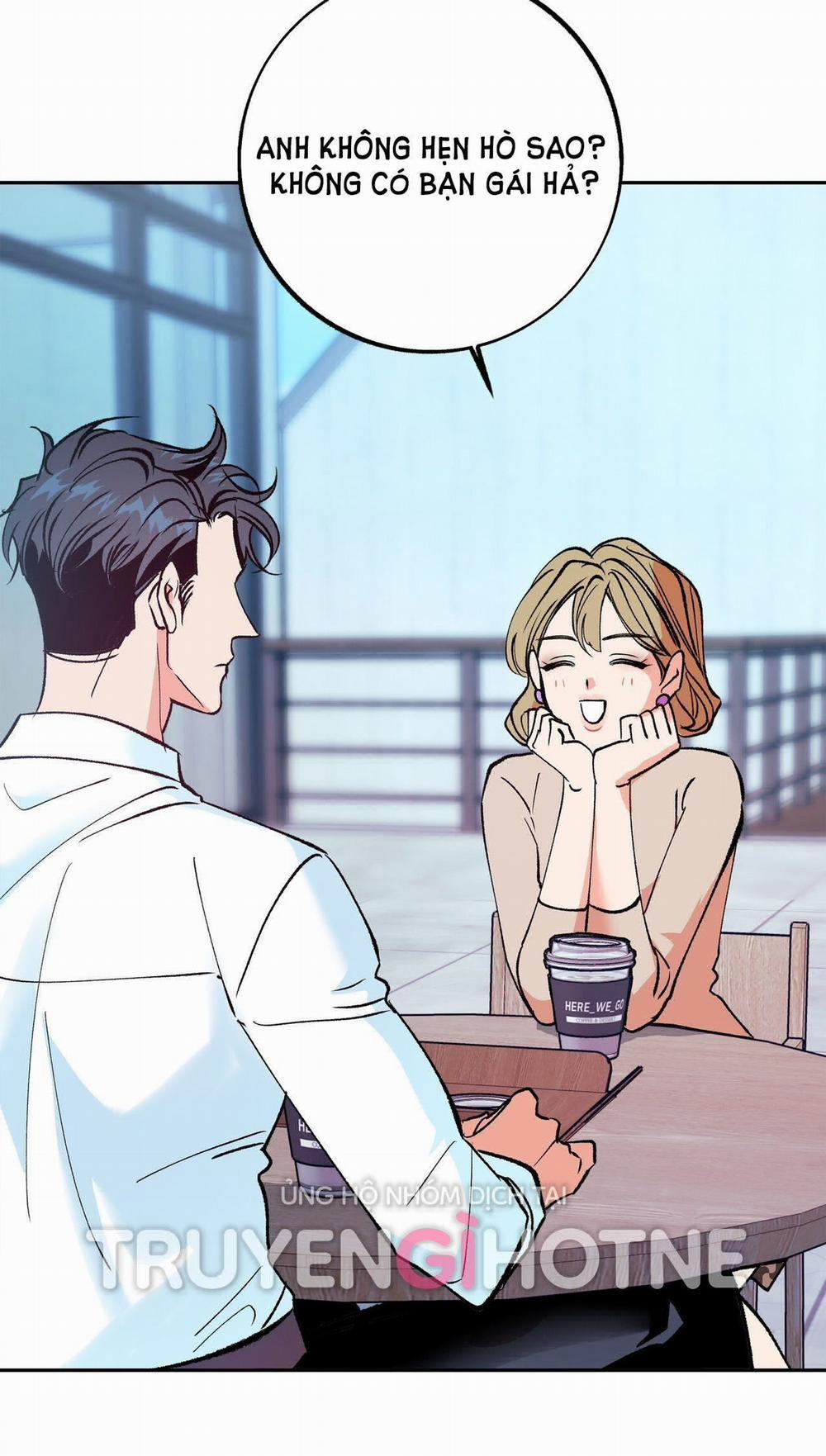 [18+] Tận Cùng Của Thế Giới 3.2 trang 20