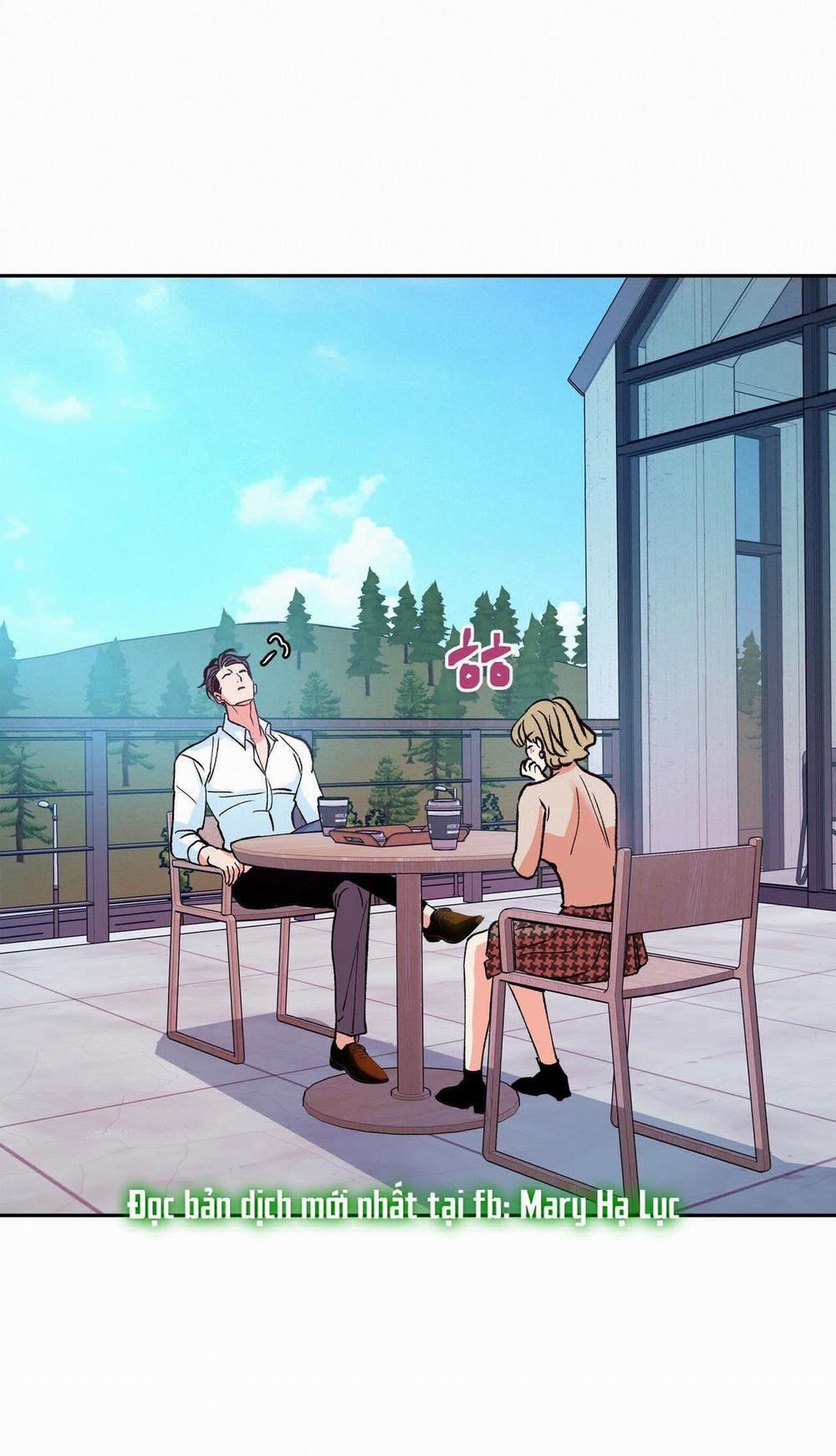 [18+] Tận Cùng Của Thế Giới 3.2 trang 23