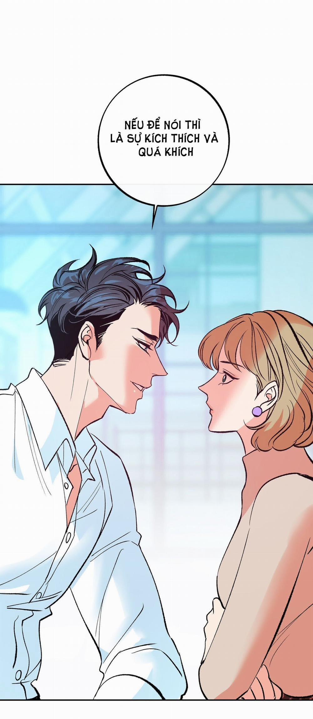 [18+] Tận Cùng Của Thế Giới 3.2 trang 30