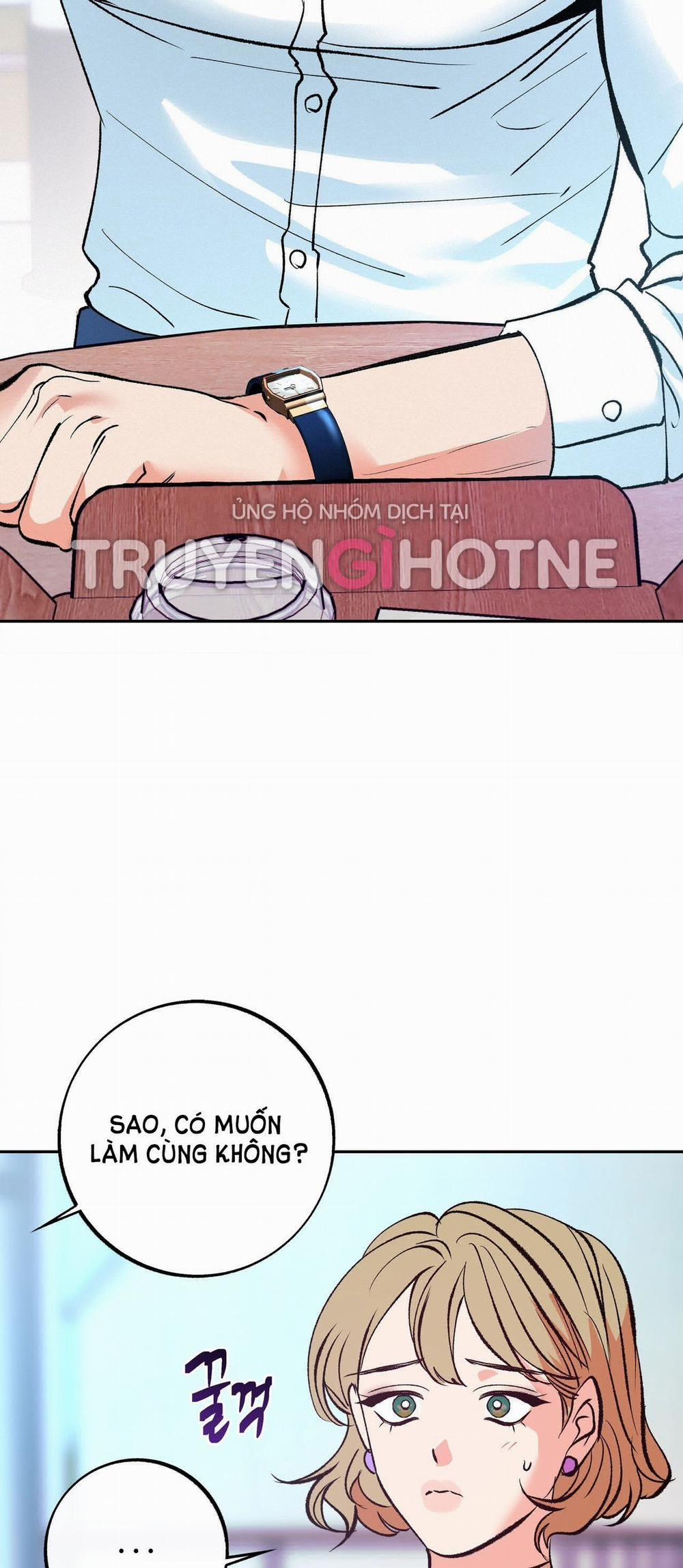 [18+] Tận Cùng Của Thế Giới 3.2 trang 32