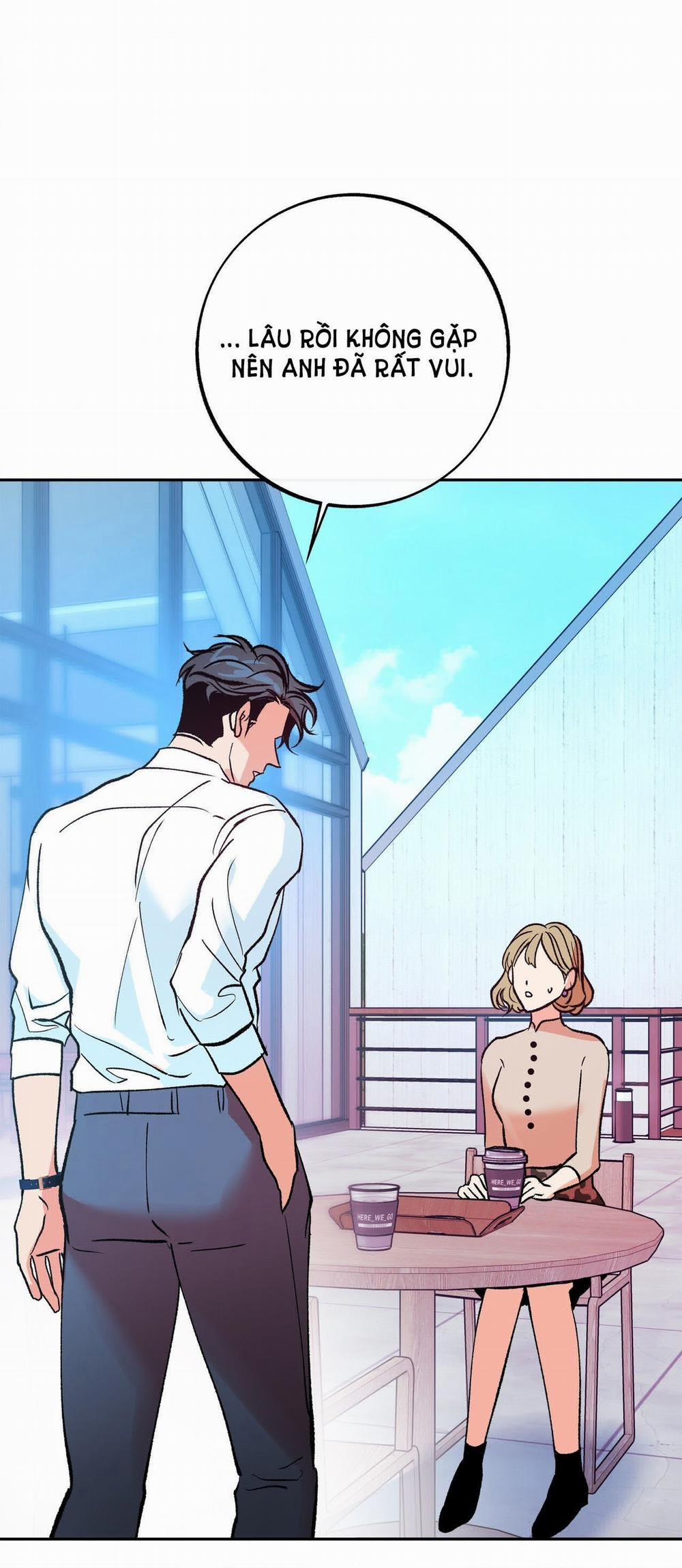 [18+] Tận Cùng Của Thế Giới 3.2 trang 34