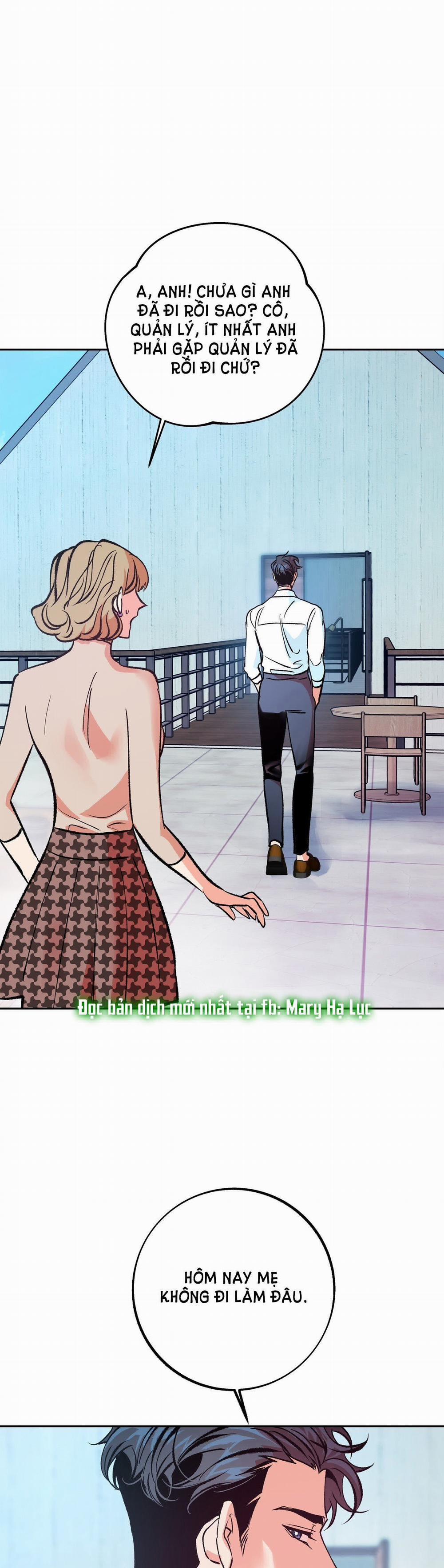 [18+] Tận Cùng Của Thế Giới 3.2 trang 35