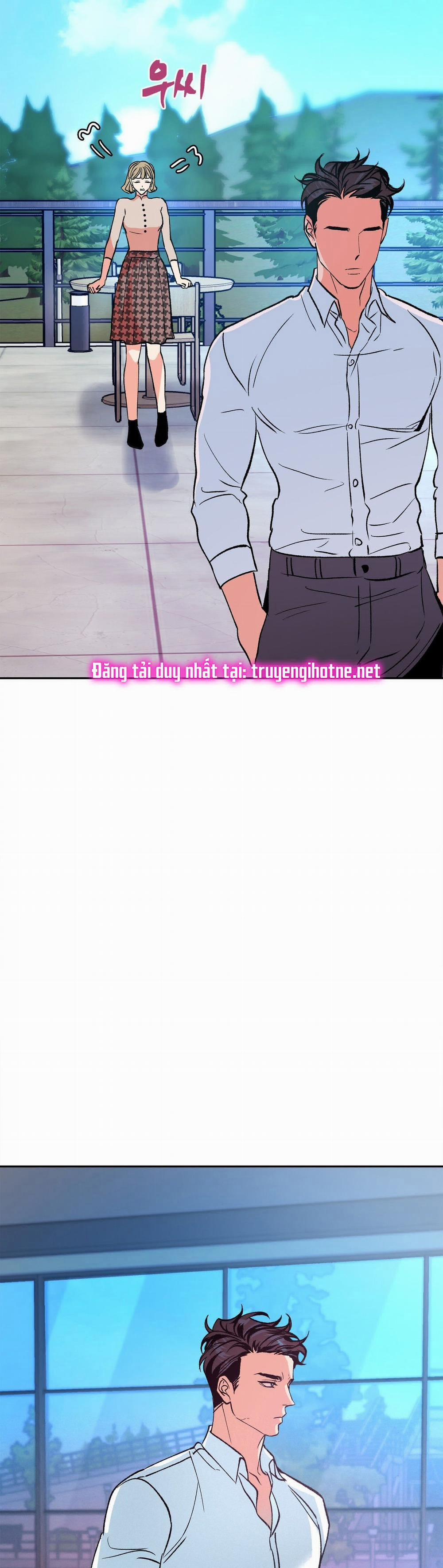 [18+] Tận Cùng Của Thế Giới 3.2 trang 37