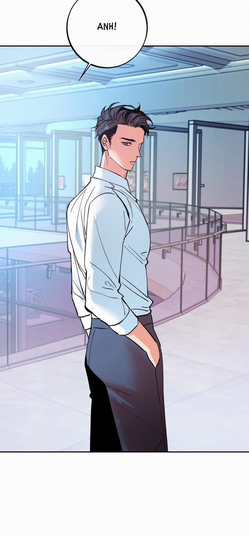 [18+] Tận Cùng Của Thế Giới 3.2 trang 5