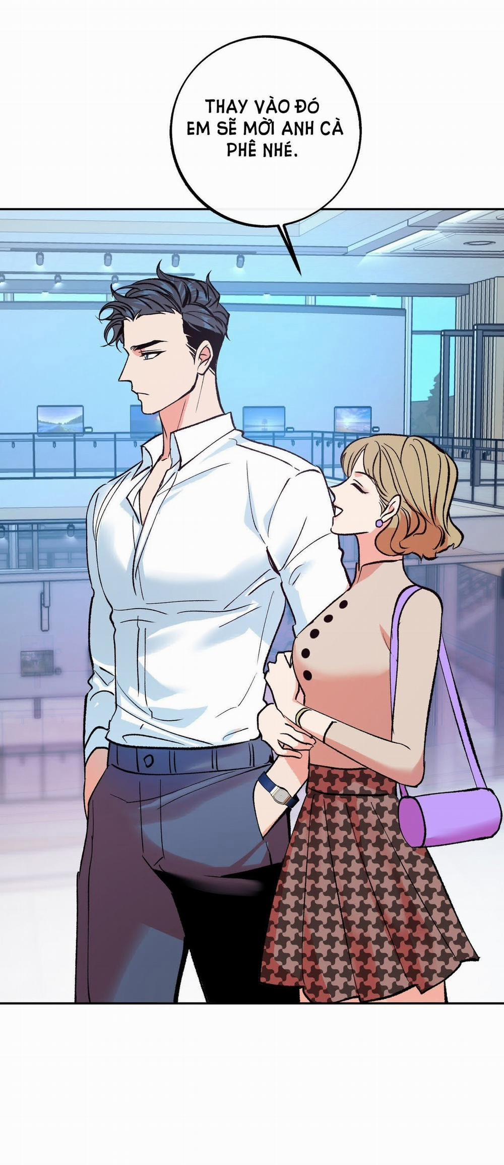 [18+] Tận Cùng Của Thế Giới 3.2 trang 8