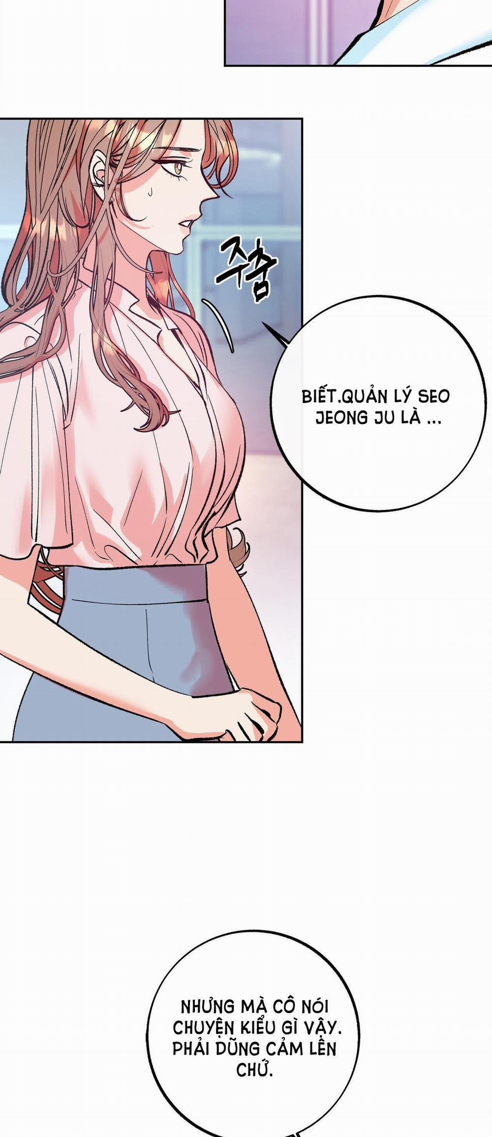 [18+] Tận Cùng Của Thế Giới 4.1 trang 9