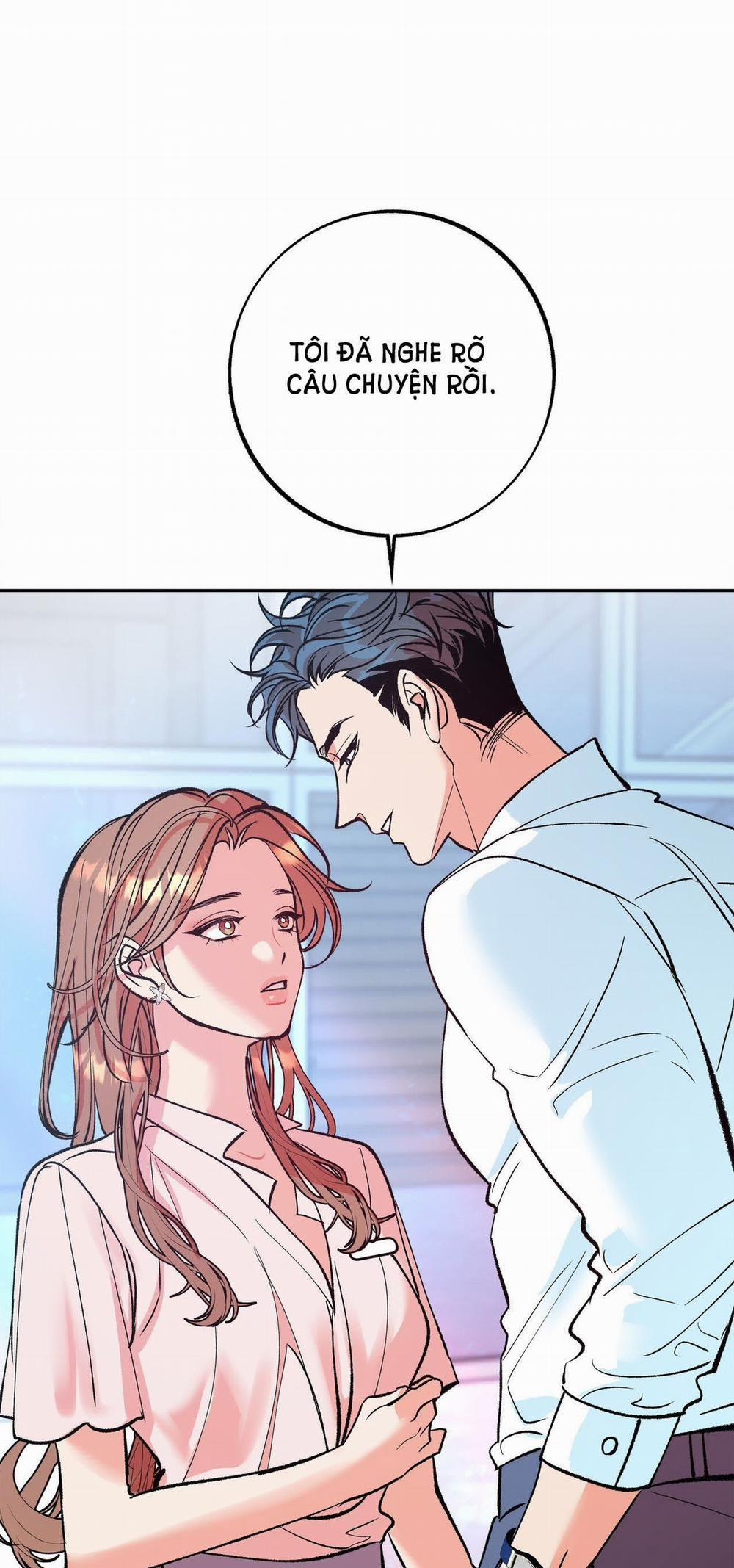 [18+] Tận Cùng Của Thế Giới 4.2 trang 1