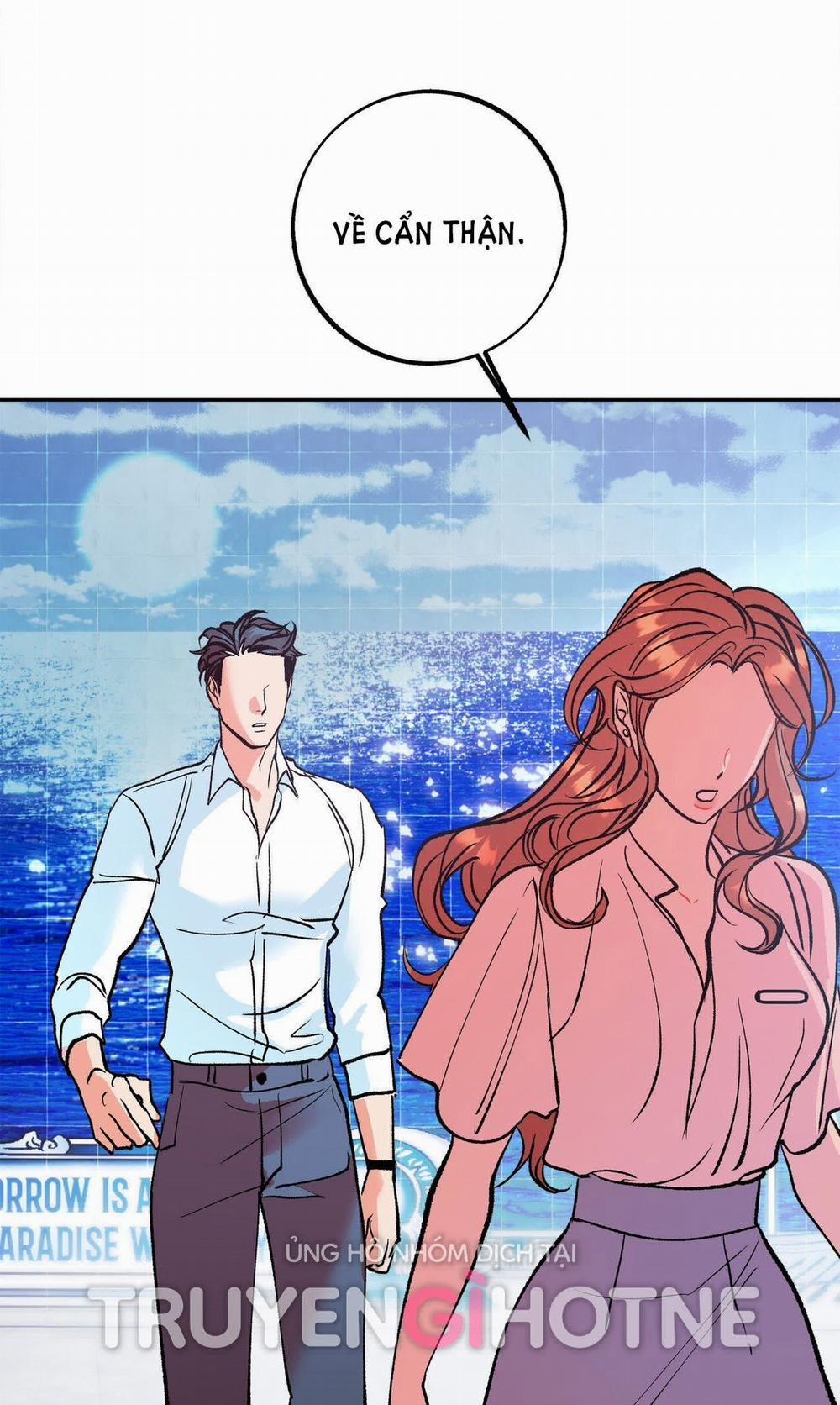 [18+] Tận Cùng Của Thế Giới 4.2 trang 23