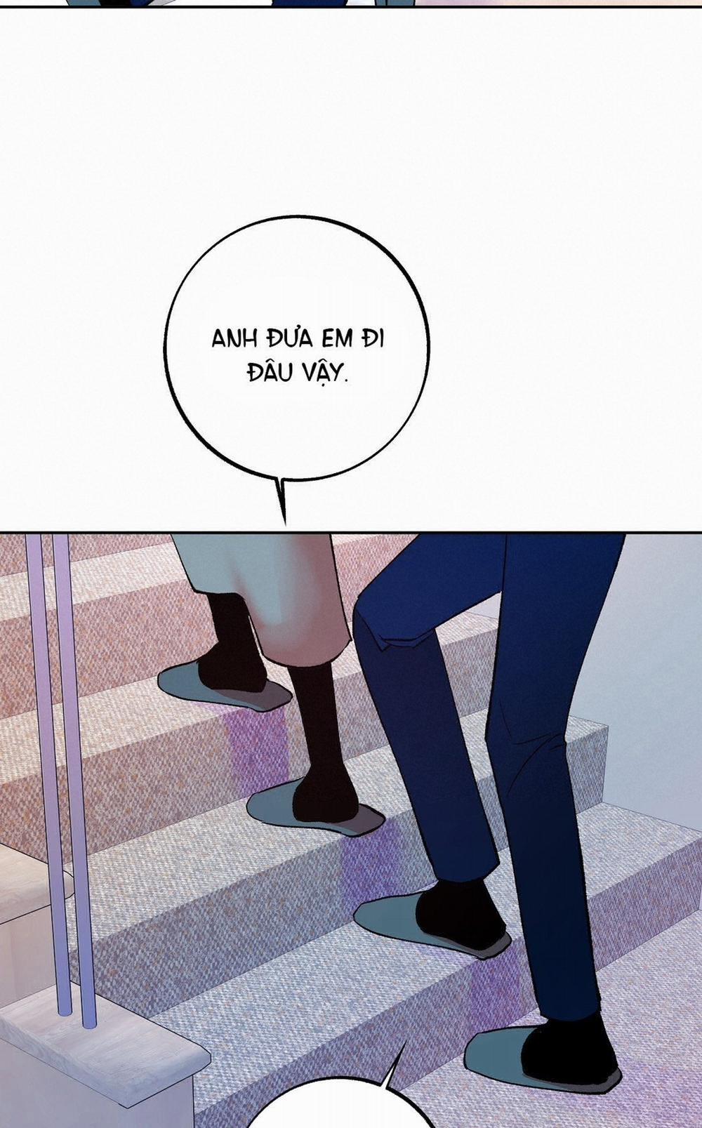 [18+] Tận Cùng Của Thế Giới 45.1 trang 10