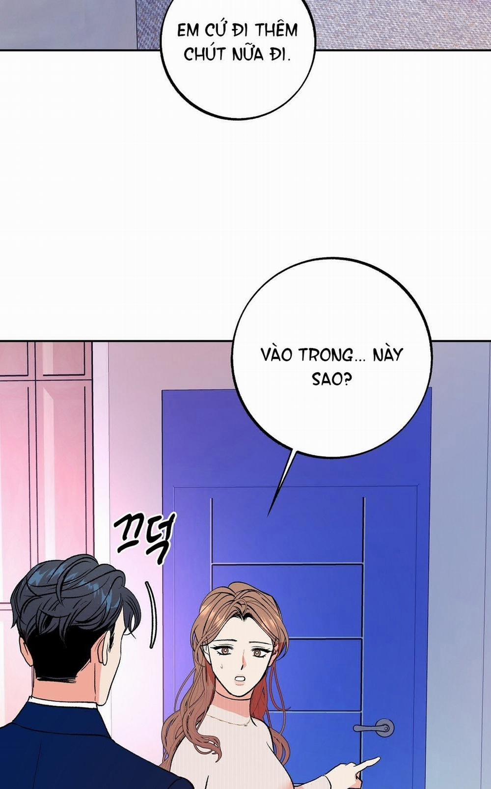 [18+] Tận Cùng Của Thế Giới 45.1 trang 11