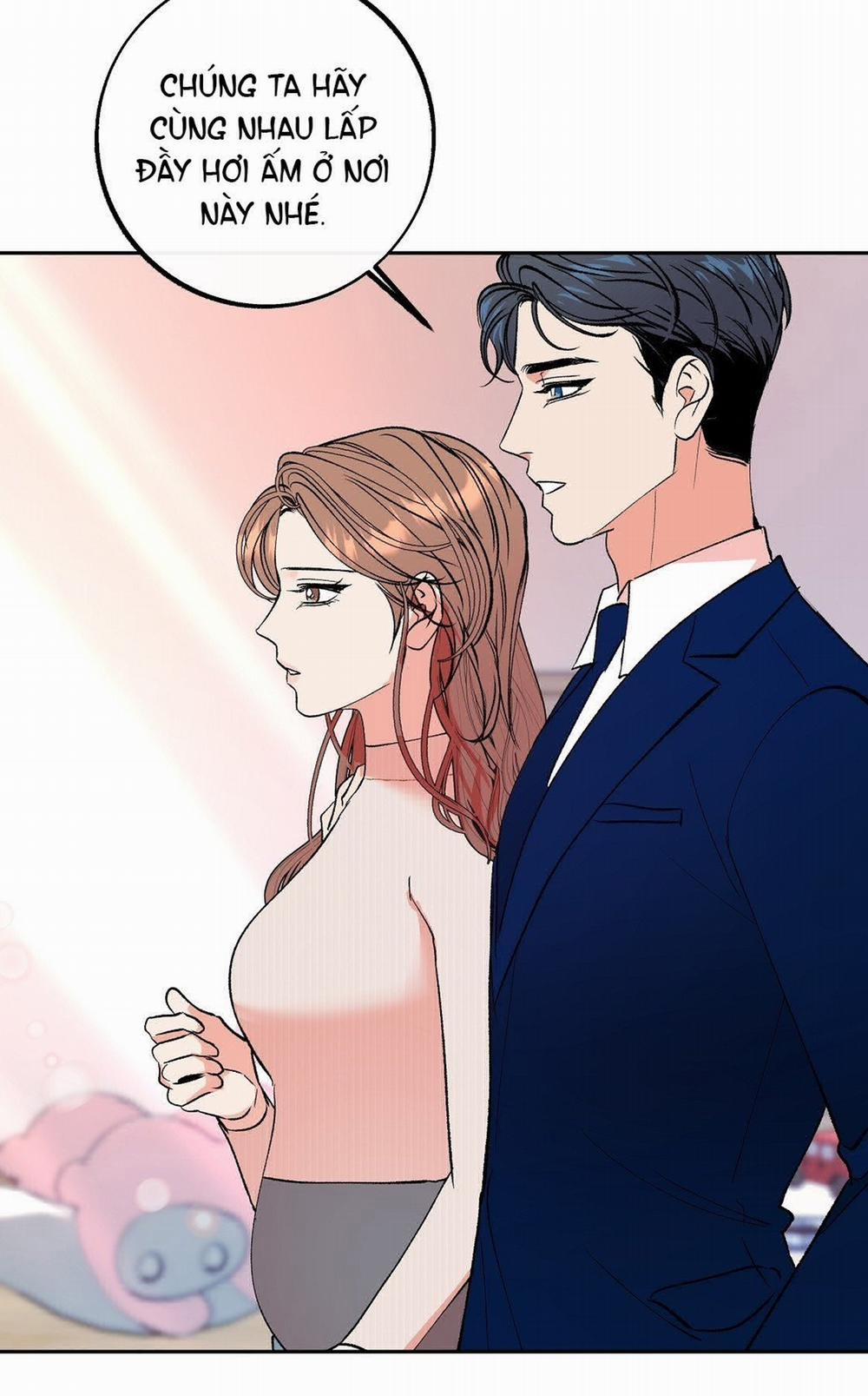 [18+] Tận Cùng Của Thế Giới 45.1 trang 17