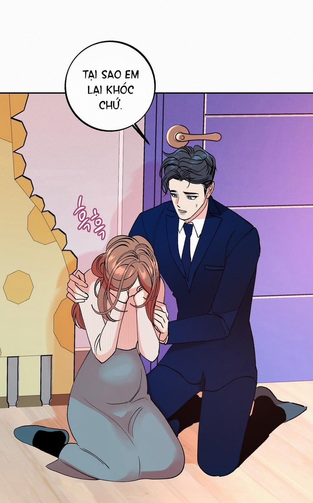 [18+] Tận Cùng Của Thế Giới 45.2 trang 3