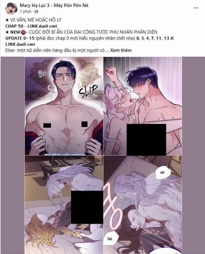 [18+] Tận Cùng Của Thế Giới 46.1 trang 0