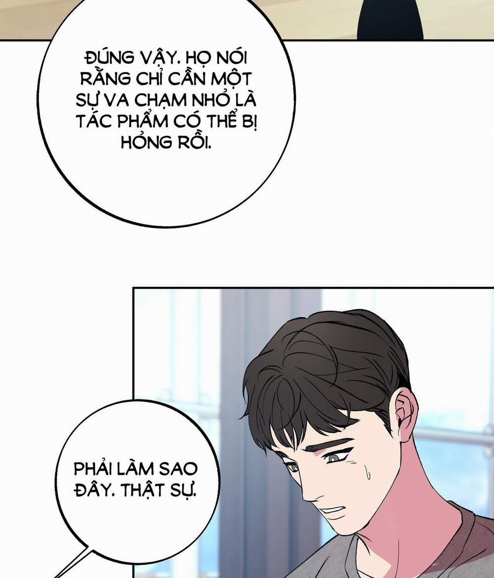 [18+] Tận Cùng Của Thế Giới 47.1 trang 19