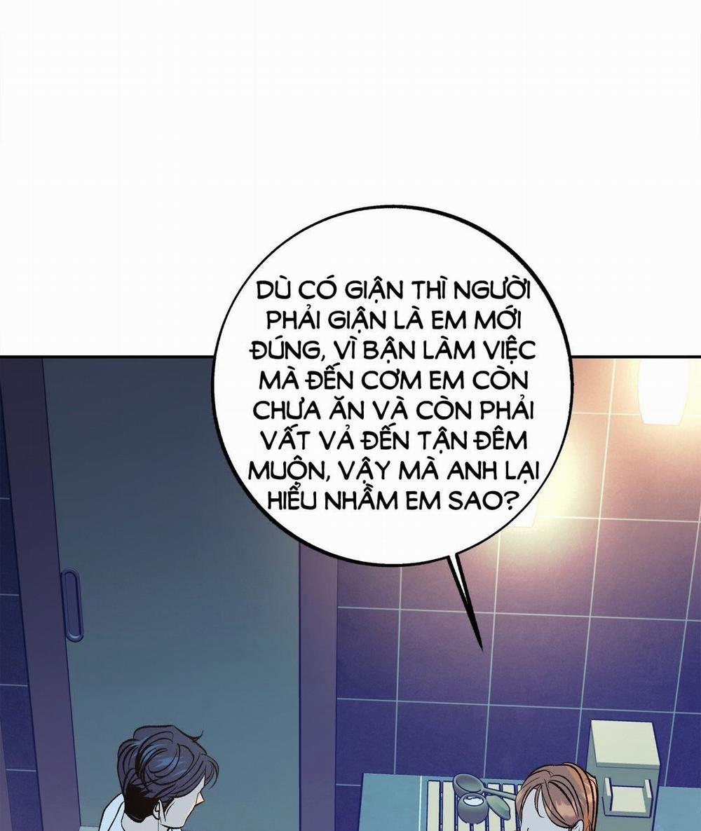 [18+] Tận Cùng Của Thế Giới 48.1 trang 28