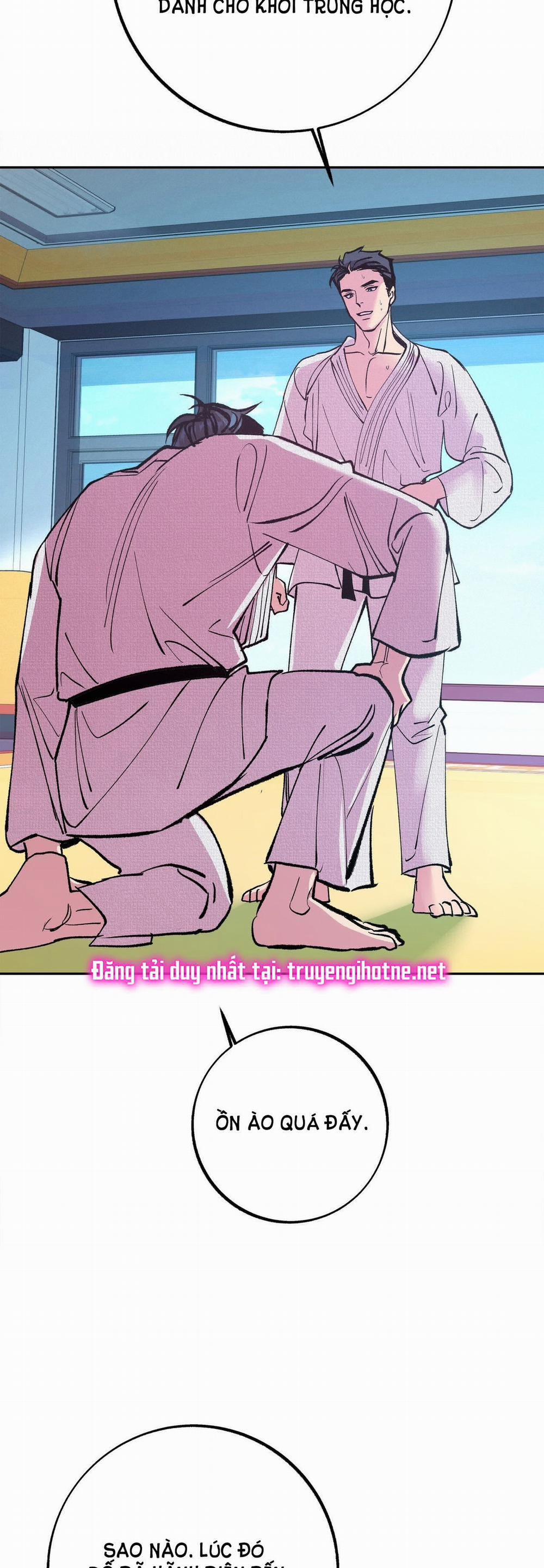 [18+] Tận Cùng Của Thế Giới 5.1 trang 12