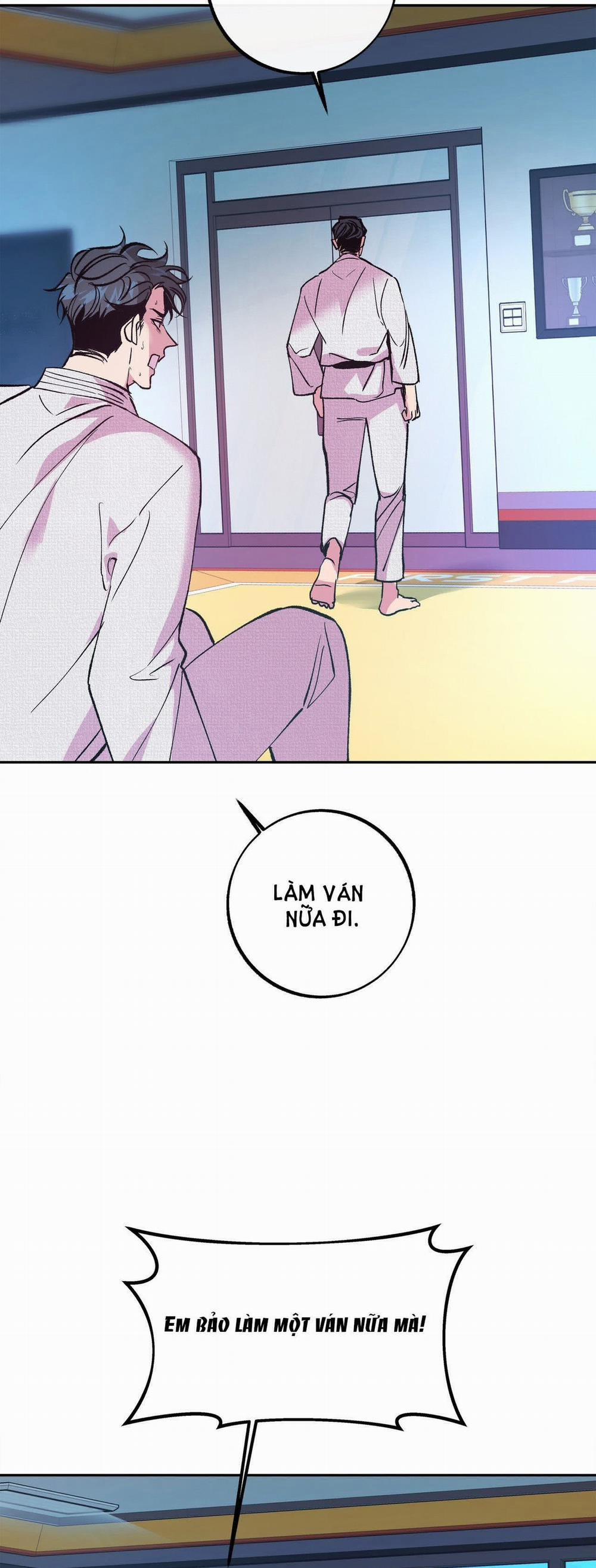 [18+] Tận Cùng Của Thế Giới 5.1 trang 26