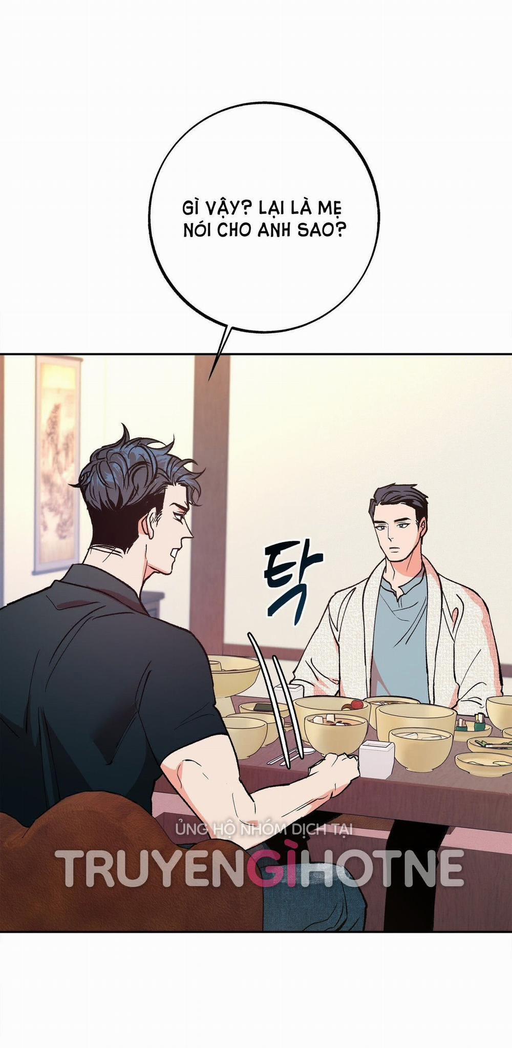 [18+] Tận Cùng Của Thế Giới 5.2 trang 3