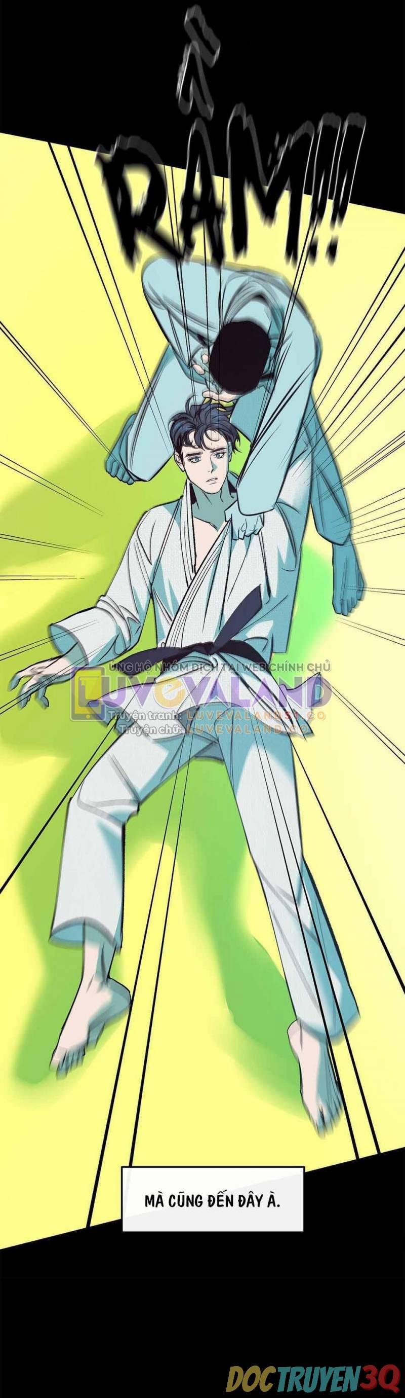 [18+] Tận Cùng Của Thế Giới 50 trang 36
