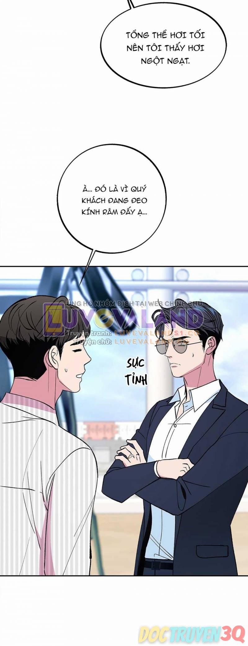 [18+] Tận Cùng Của Thế Giới 51 trang 10