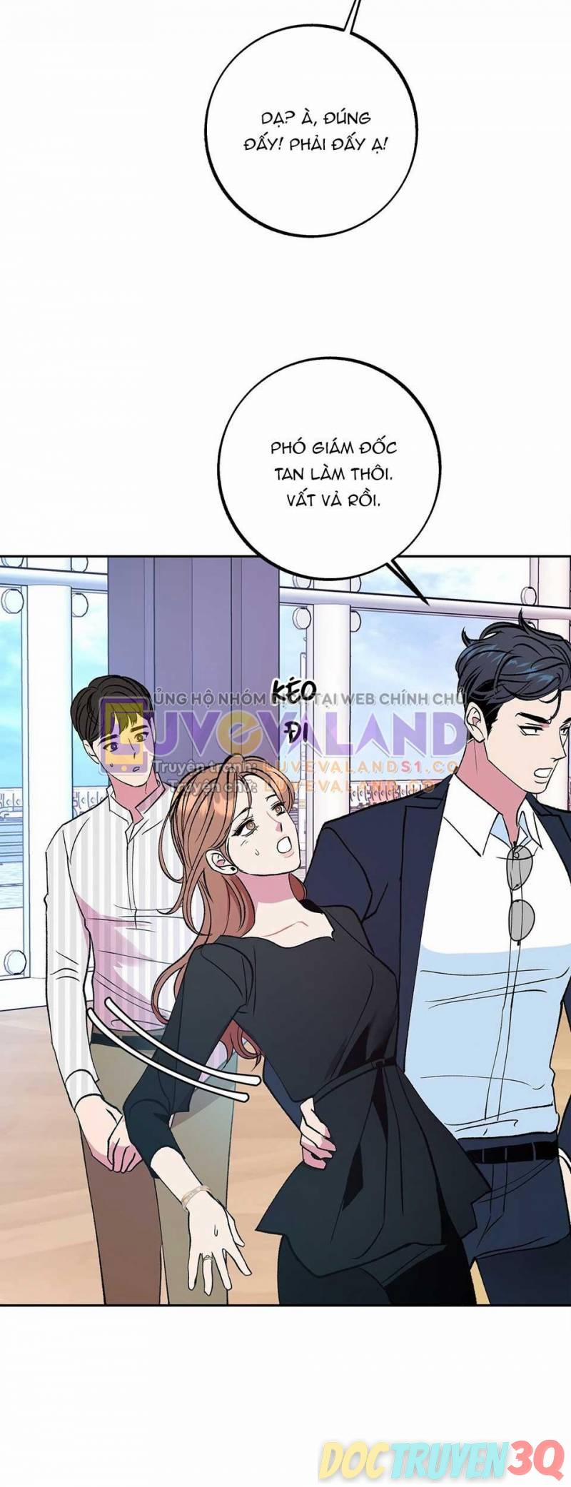 [18+] Tận Cùng Của Thế Giới 51 trang 24