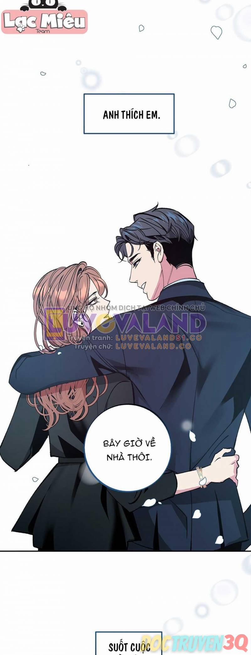 [18+] Tận Cùng Của Thế Giới 51 trang 34